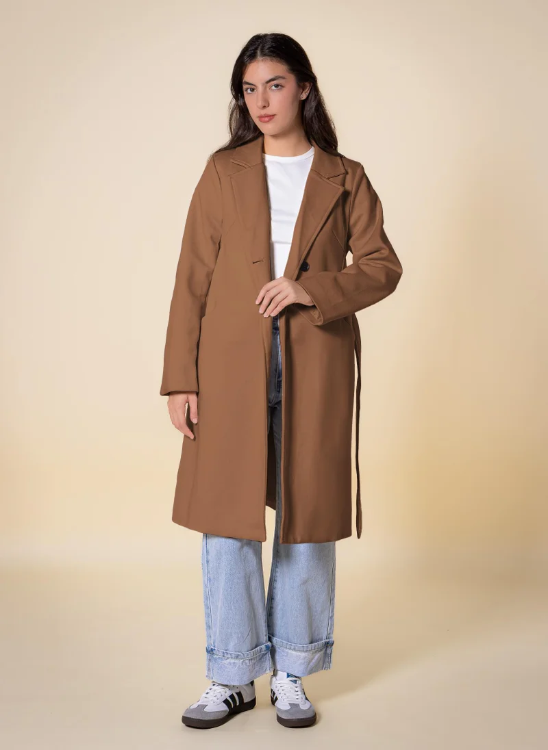 SHAPES SOFT COMFORT COAT