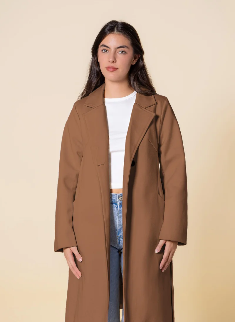 SHAPES SOFT COMFORT COAT