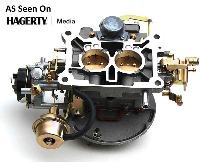 Auto Parts Prodigy كربوراتور جديد ذو 2 برميل كربوراتور فورد 2100 2150 لمحرك فورد 289 302 351 جيب مع شريحة كهربائية - Image 3
