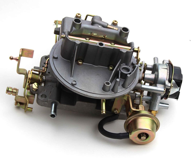 Auto Parts Prodigy كربوراتور جديد ذو 2 برميل كربوراتور فورد 2100 2150 لمحرك فورد 289 302 351 جيب مع شريحة كهربائية - Image 4