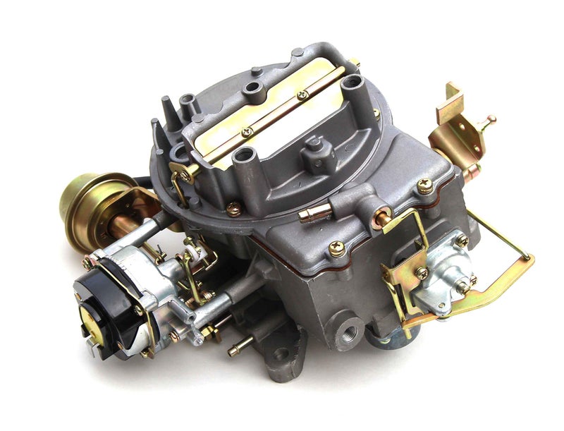 Auto Parts Prodigy كربوراتور جديد ذو 2 برميل كربوراتور فورد 2100 2150 لمحرك فورد 289 302 351 جيب مع شريحة كهربائية - Image 1
