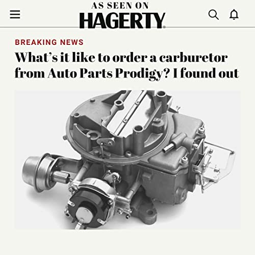 Auto Parts Prodigy كربوراتور جديد ذو 2 برميل كربوراتور فورد 2100 2150 لمحرك فورد 289 302 351 جيب مع شريحة كهربائية - Image 2