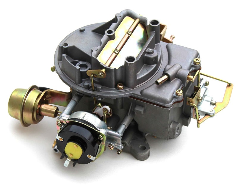 Auto Parts Prodigy كربوراتور جديد ذو 2 برميل كربوراتور فورد 2100 2150 لمحرك فورد 289 302 351 جيب مع شريحة كهربائية - Image 5