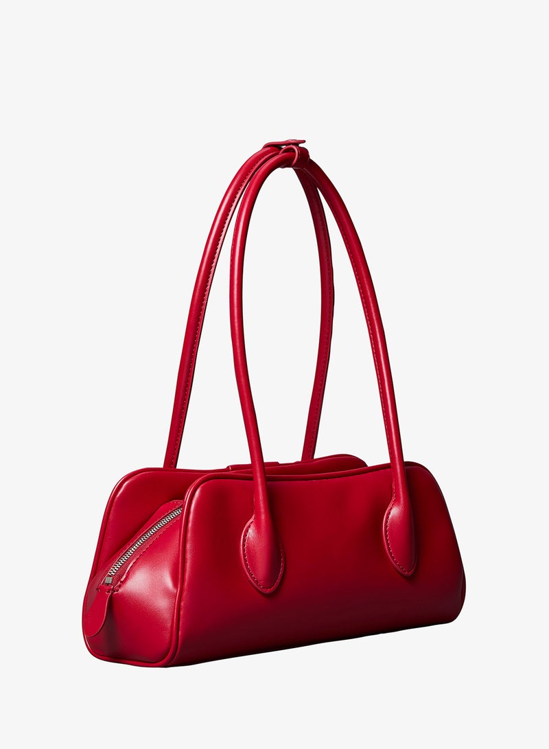 CALVIN KLEIN Trio Compartment Shoulder Bag - Image 2
