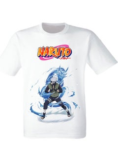 Naruto Printed Kids T-Shirt  - Image 1