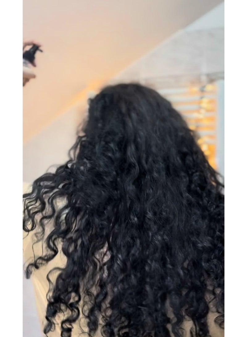 موود بخاخ الحماية واللمعان 04 - بخاخ فائق الخفة يمنح اللمسة النهائية المثالية، مع توفير الحماية للشعر وإضفاء لمعانٍ رائع وجذاب - Image 4