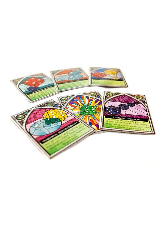 Floodgate Games Sagrada: Passion Expansion  - Image 4