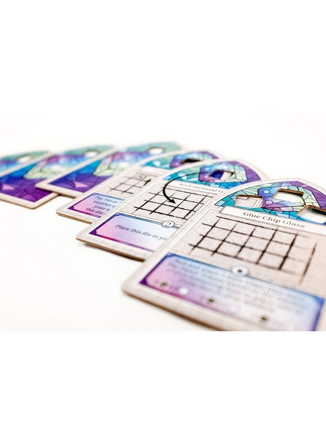 Floodgate Games Sagrada: Passion Expansion  - Image 3