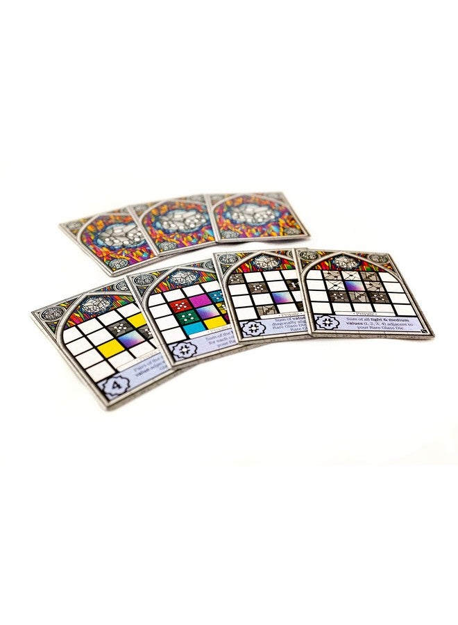 Floodgate Games Sagrada: Passion Expansion  - Image 5