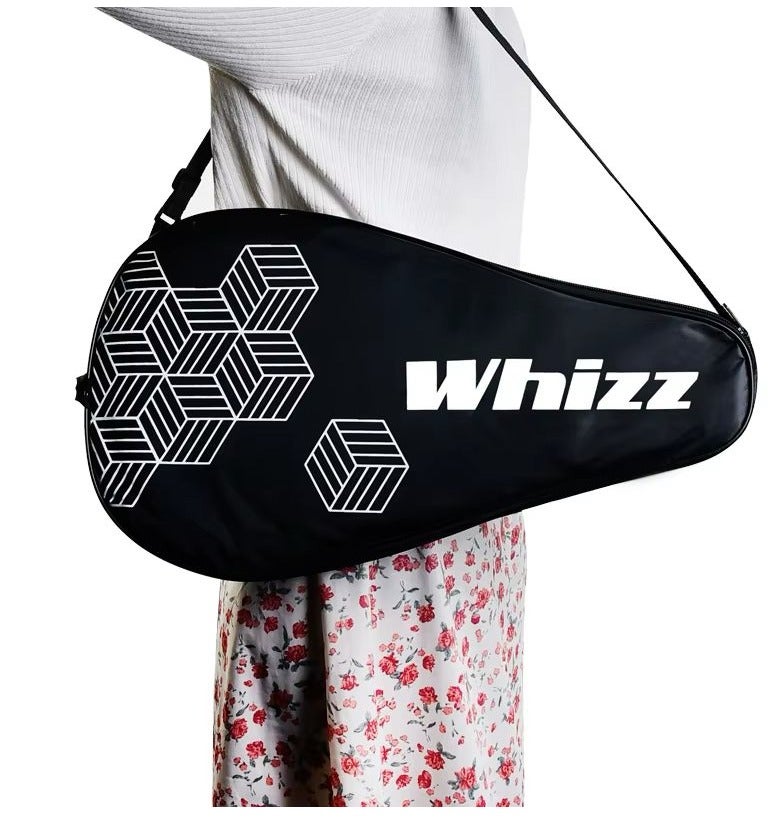 Whizz Paddle racket protective bag, paddle racket protector, waterproof bag, tennis bag, tennis backpack, padel bag, padel racket bag, padel racket cover. padel racket – premium racket bag, featuring high precision and stability for professional players, lightweight, strong, and comfortable. Lightweight padel racket protector, tennis racket cover, professional table tennis racket. - Image 2