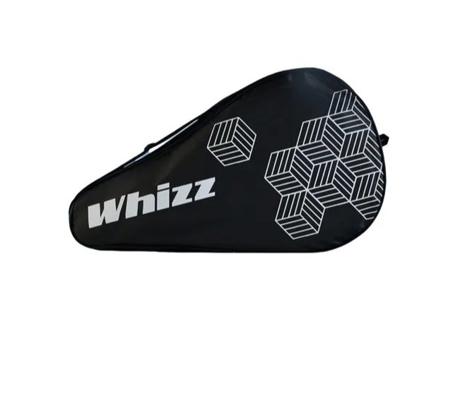 Whizz Paddle racket protective bag, paddle racket protector, waterproof bag, tennis bag, tennis backpack, padel bag, padel racket bag, padel racket cover. padel racket – premium racket bag, featuring high precision and stability for professional players, lightweight, strong, and comfortable. Lightweight padel racket protector, tennis racket cover, professional table tennis racket. - Image 3