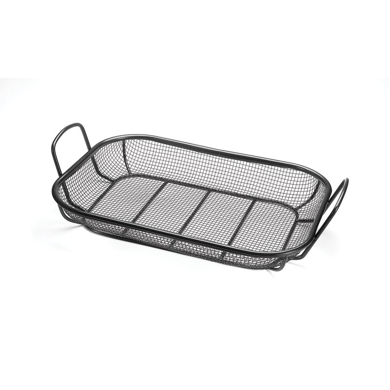 Outset Outset 11 x 165 x 425 inches NonStick Mesh Roasting Pan