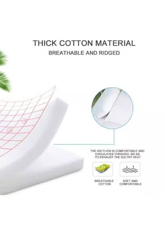 سرير محمول من القطن لفصل النوم للأطفال - Image 3