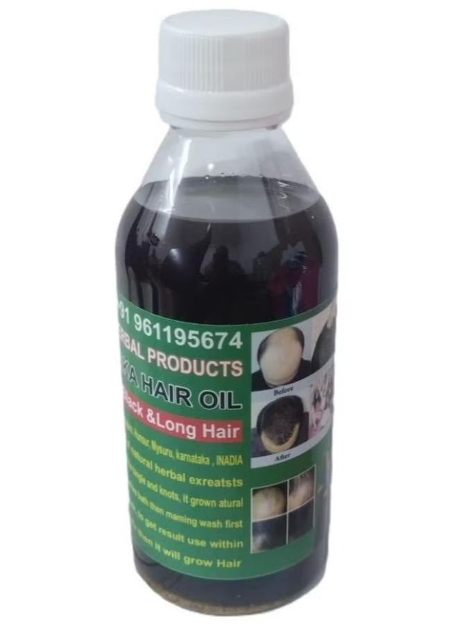 Oil Bhrungamalaka Hair Oil 250 Ml - Image 1