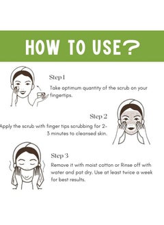 Skin Secrets Fruit Facial Scrub 500Gm  - Image 5