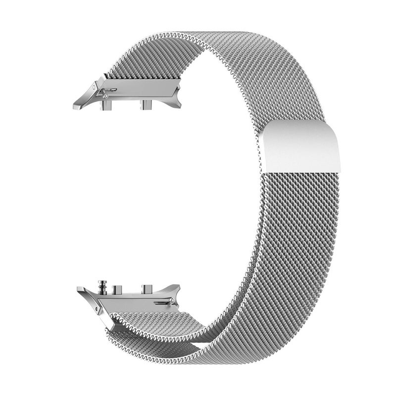 إيروريكس سوار ساعة هواوي واتش دي 2 ميلانو المعدني المغناطيسي (فضي) - Image 3