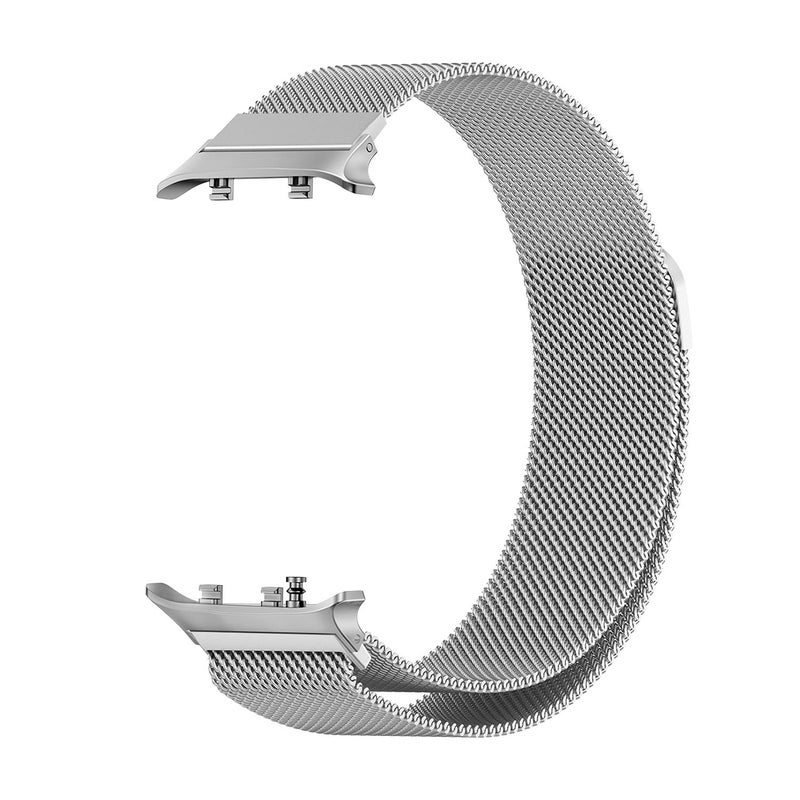 إيروريكس سوار ساعة هواوي واتش دي 2 ميلانو المعدني المغناطيسي (فضي) - Image 2