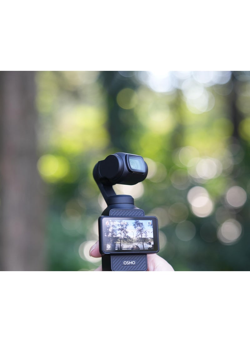 FreeWell Freewell Mist Filter Duo for Osmo Pocket 3: Snow Mist 1/8 & Glow Mist 1/8 - Cinematic Enhancement & Digital Softening  - Image 2