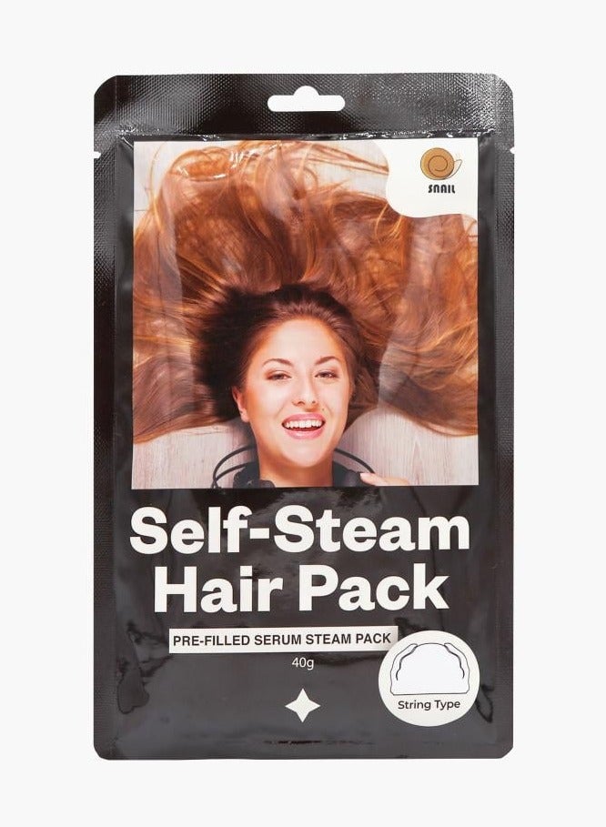 سنايل ماسك بخار الشعر الذاتي 40جرام - Image 1