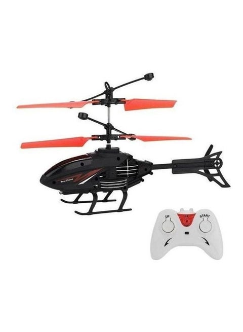 Mini Infrared Induction Remote Control Toy - Multicolour