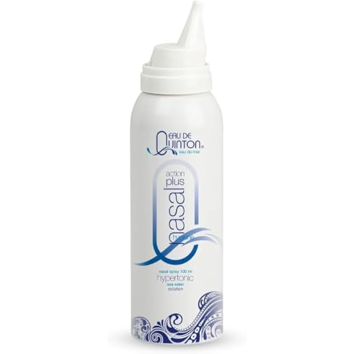 Quicksilver Scientific Quinton Action Plus Nasal Spray (100mL) - Image 1