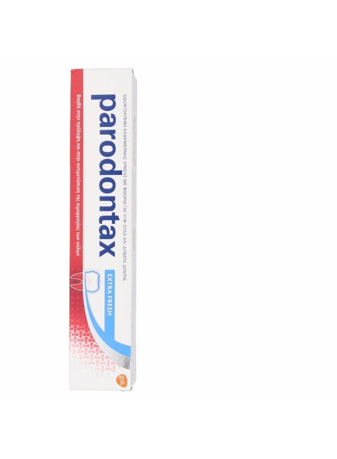 Parodontax Extra Fresh Toothpaste 75ml - Image 2