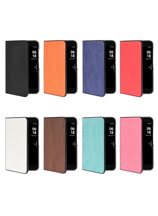 S-TOP Case For Microsoft Surface Duo 2 Shockproof Crocodile Texture PC + PU Case - Image 5