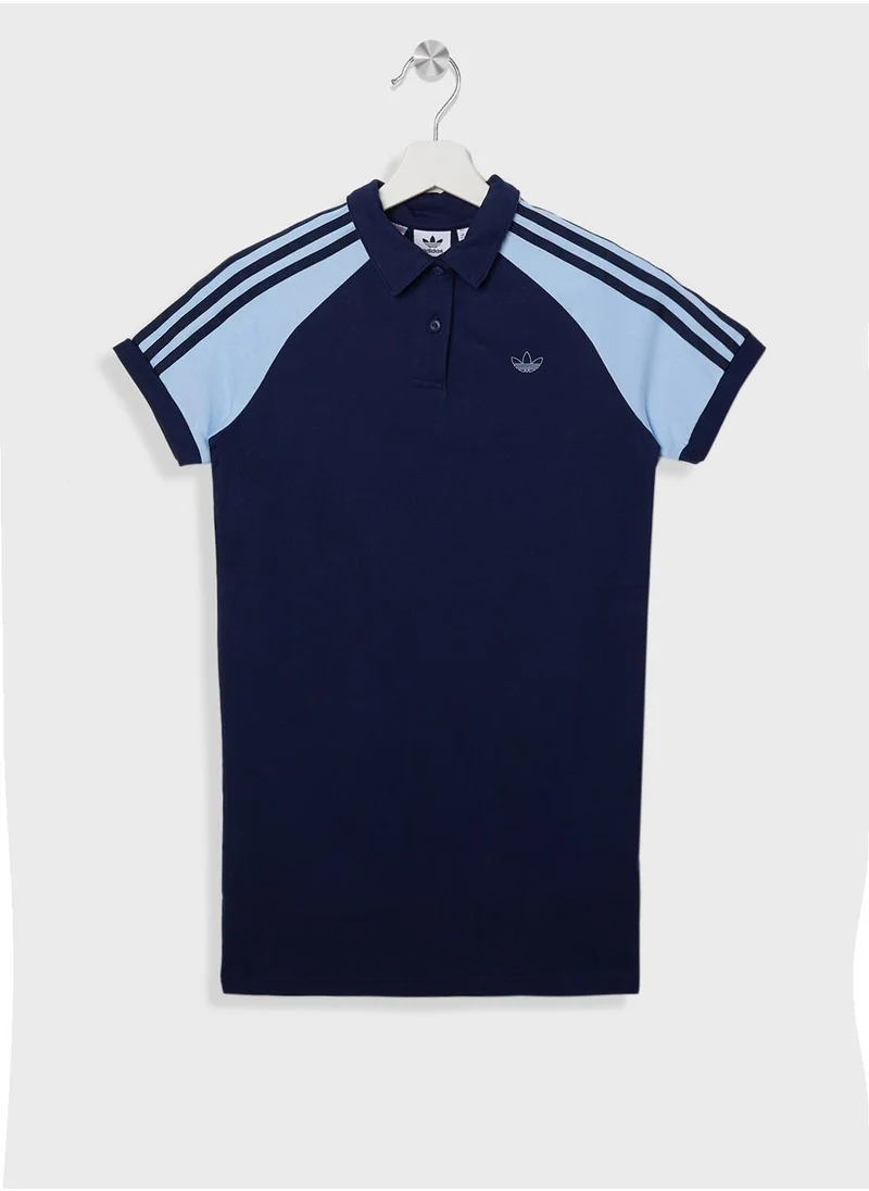 adidas Originals Youth Polo Dress