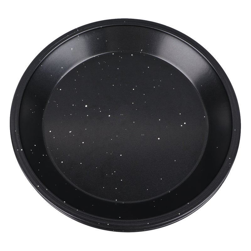 6PCS 9 Inch Round Baking Trays Carbon Steel Nonstick Cake Pizza Baking Pan Kitchen Bakeware Set - Image 2