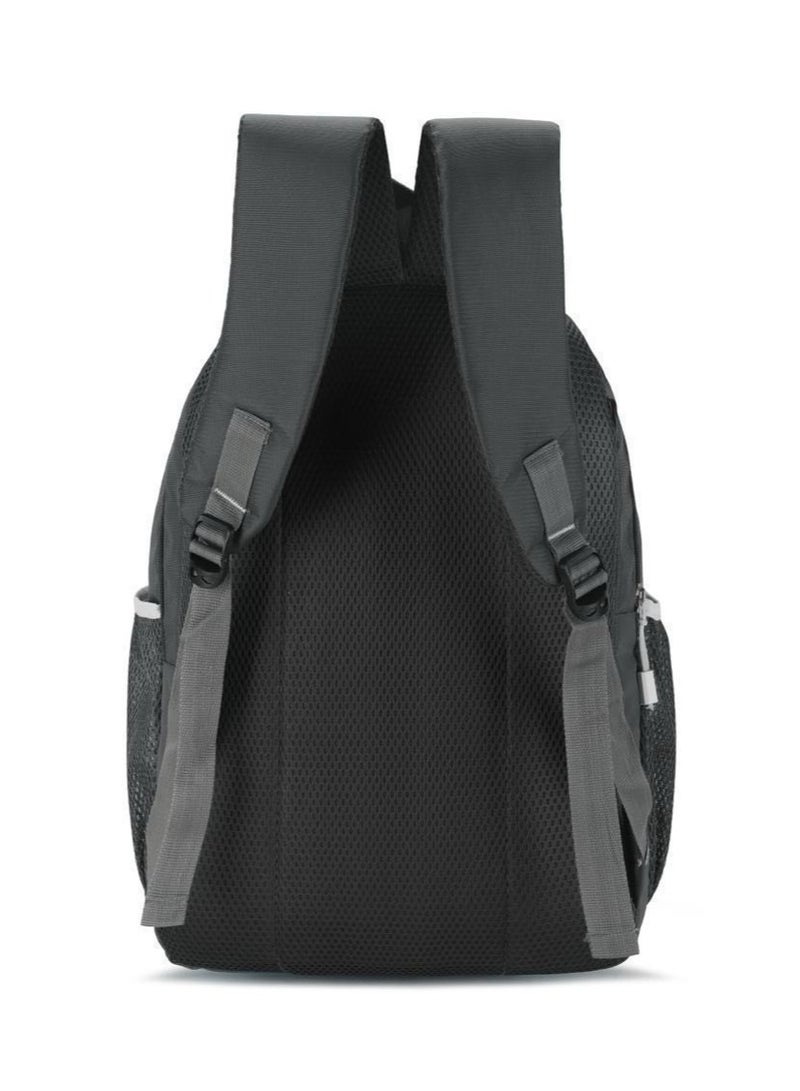 POGAGO Casual Daypack for Men & Women | Large Capacity Travel & Laptop Backpack | Water-Resistant School Bag - Image 3