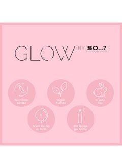 Glow By Champagne Blush Perfume Mist, Illuminating Shimmer Body Mist For Women 140Ml - pzsku/Z55CA7899C043E7FD3AB2Z/45/_/1719207706/05b70bfa-75e4-43e5-a9c2-662d10dec048