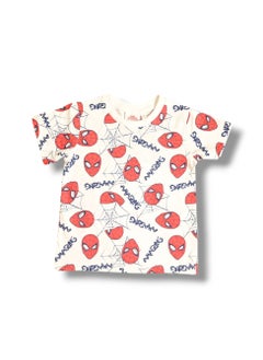 SPIDERMAN SPIDER-MAN - ‬‪BOYS SHORT SET‬  - Image 2