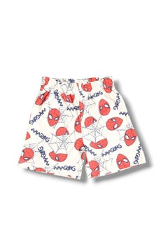 SPIDERMAN SPIDER-MAN - ‬‪BOYS SHORT SET‬  - Image 3