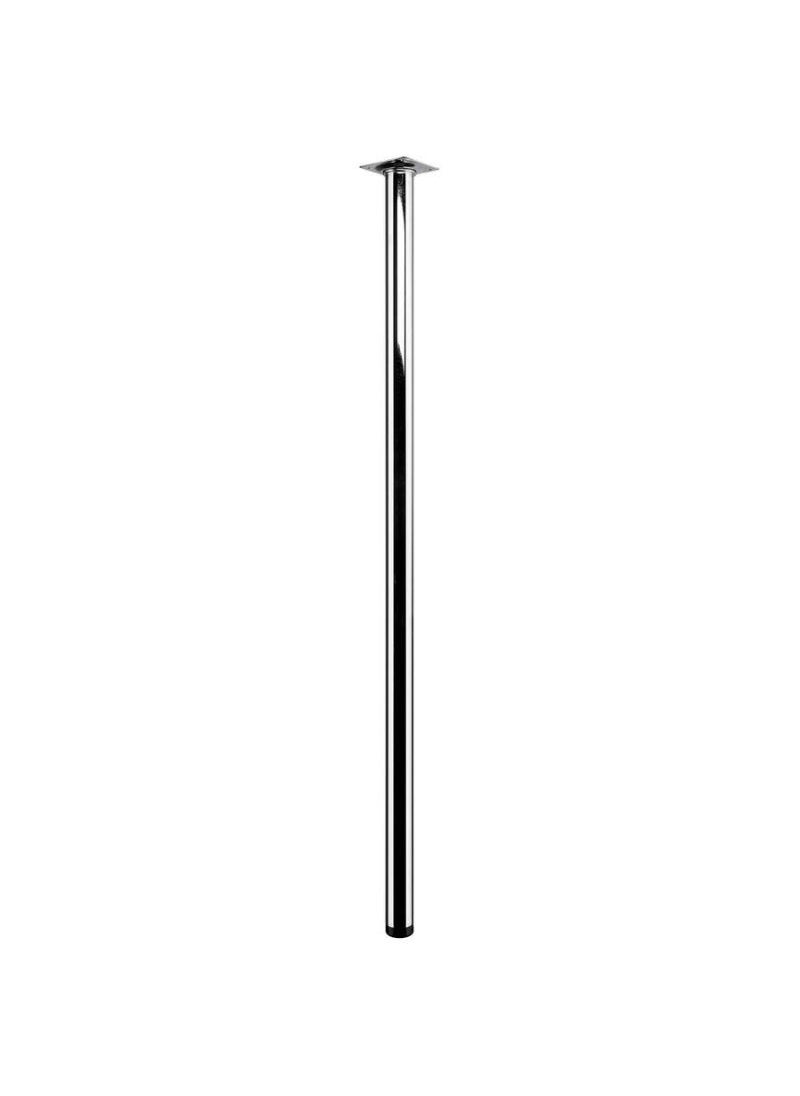 Hettich Furniture Leg Chrome 30 X 800mm 
