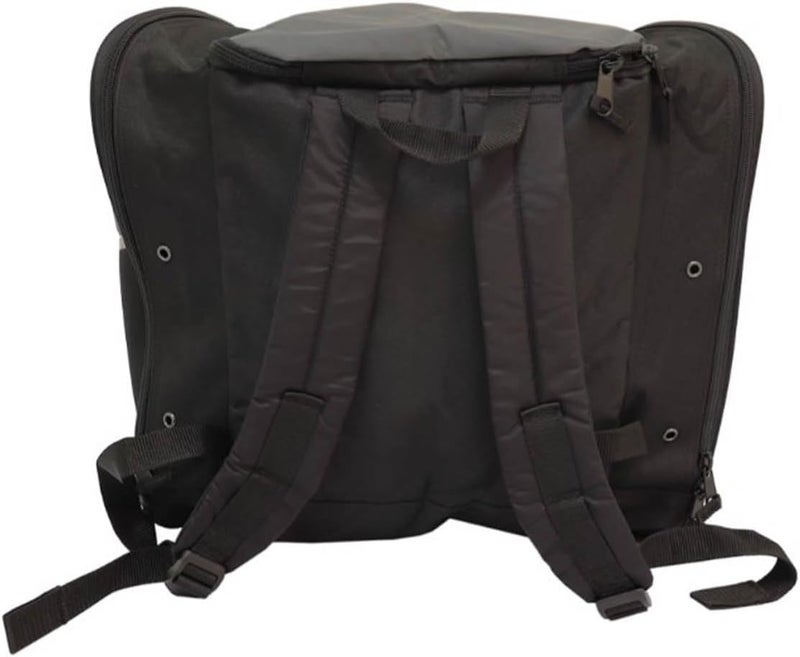 Transpack Edge Water-Resistant Tough Durable Lightweight 43L Ski/Snowboard Boot Helmet Goggles & Gear Backpack Bag - Image 4