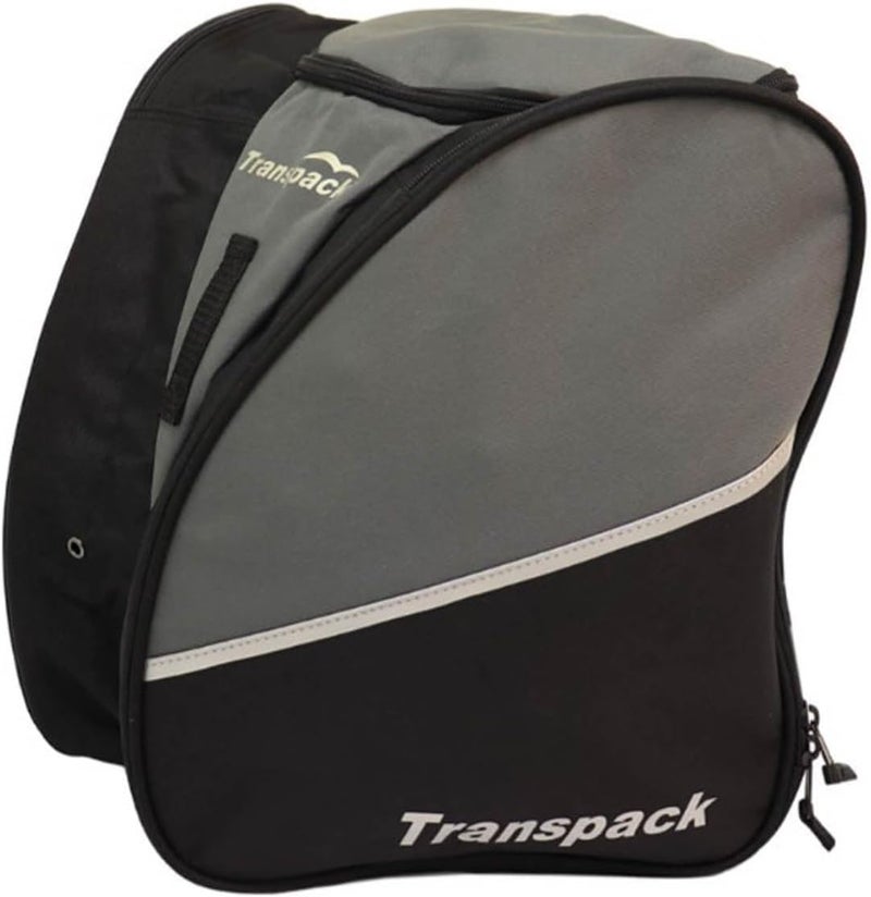 Transpack Edge Water-Resistant Tough Durable Lightweight 43L Ski/Snowboard Boot Helmet Goggles & Gear Backpack Bag - Image 2
