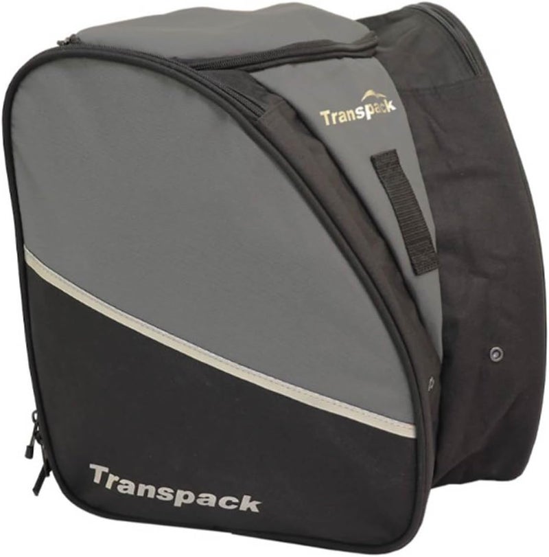 Transpack Edge Water-Resistant Tough Durable Lightweight 43L Ski/Snowboard Boot Helmet Goggles & Gear Backpack Bag - Image 1