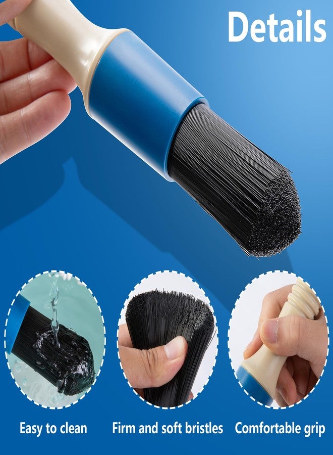 DECOHS Parts Washer Brush with 31 Inch Hose- Wear Resistant Parts Cleaning Brush- Parts Cleaner Flow Through Replacement Brush for Parts Washing Cleaning - Image 3