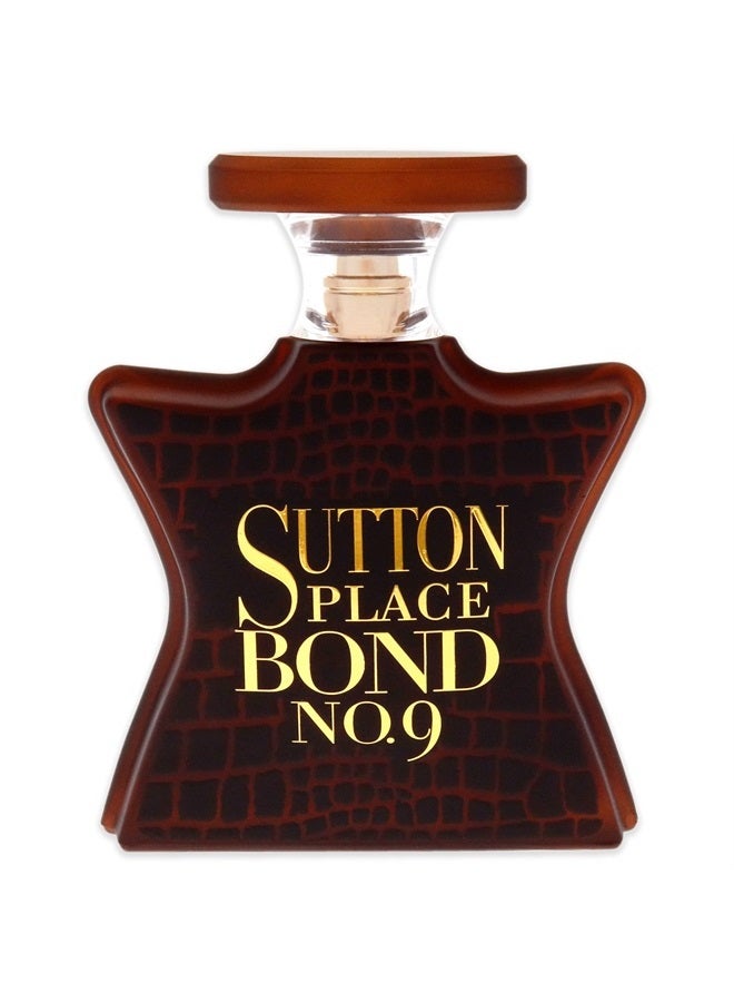 Bond No.9 بوند رقم 9 نيويورك ساتون بليس عطر للجنسين، 100 مل، 66200 - Image 2
