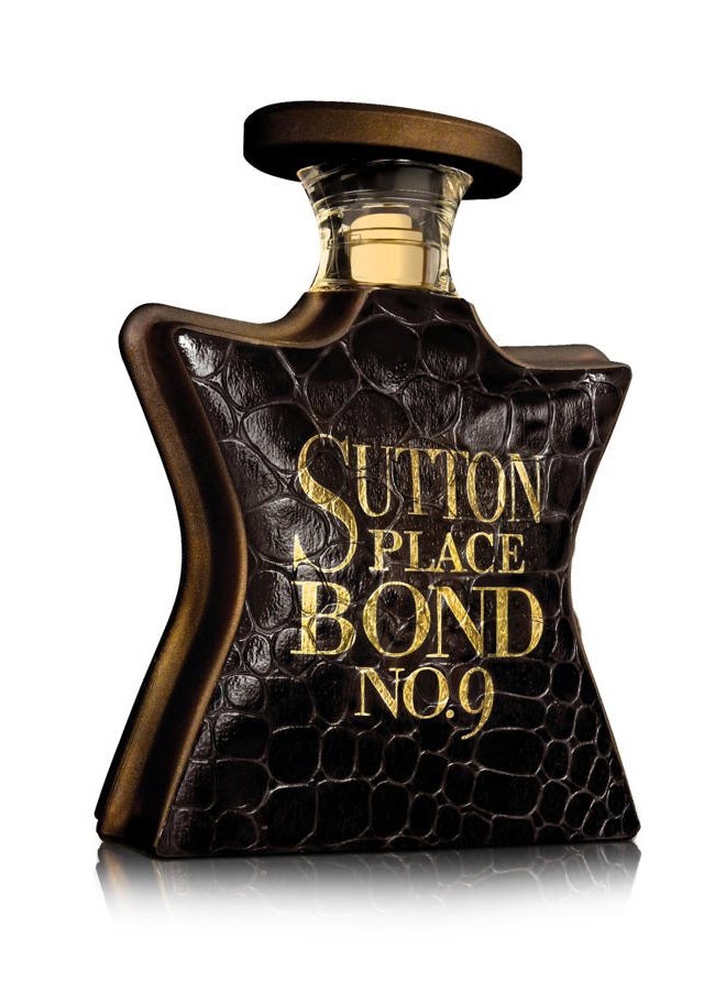 Bond No.9 بوند رقم 9 نيويورك ساتون بليس عطر للجنسين، 100 مل، 66200 - Image 1