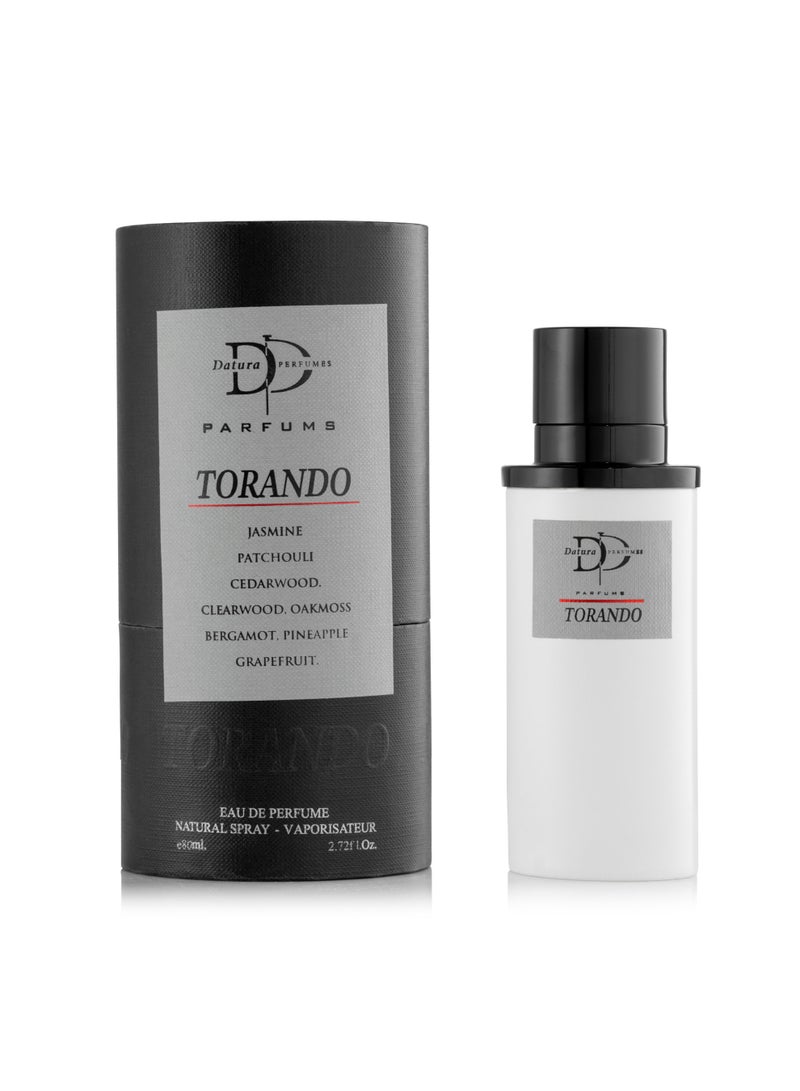 دورا عطر داتورا تورنادو 80 مل - Image 1