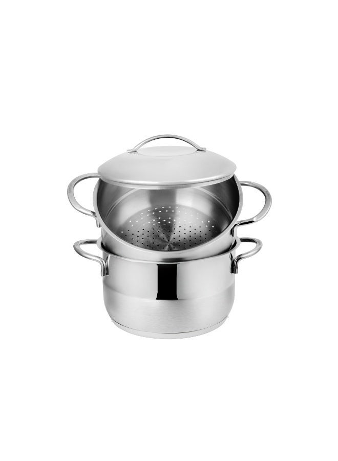 solingen Stainless steel set of 10 pieces, Solingen - Image 5