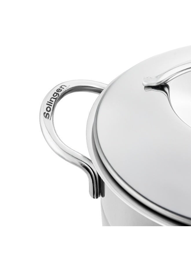 solingen Stainless steel set of 10 pieces, Solingen - Image 5