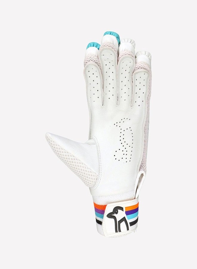 Kookaburra Leather Beast PRO 4.0 Cricket Batting Gloves -Mens(17+)- RH, Assorted - Image 3