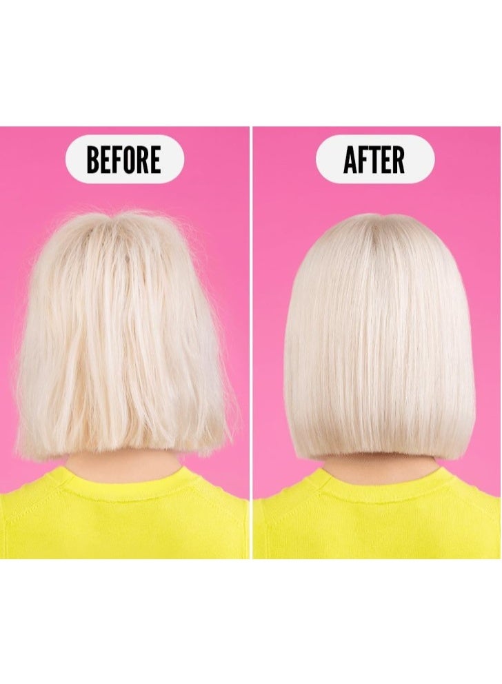 نوتي مجموعة شامبو وبلسم Noughty To The Rescue  لتعزيز الترطيب، مخصصة للشعر الجاف والتالف - Image 5