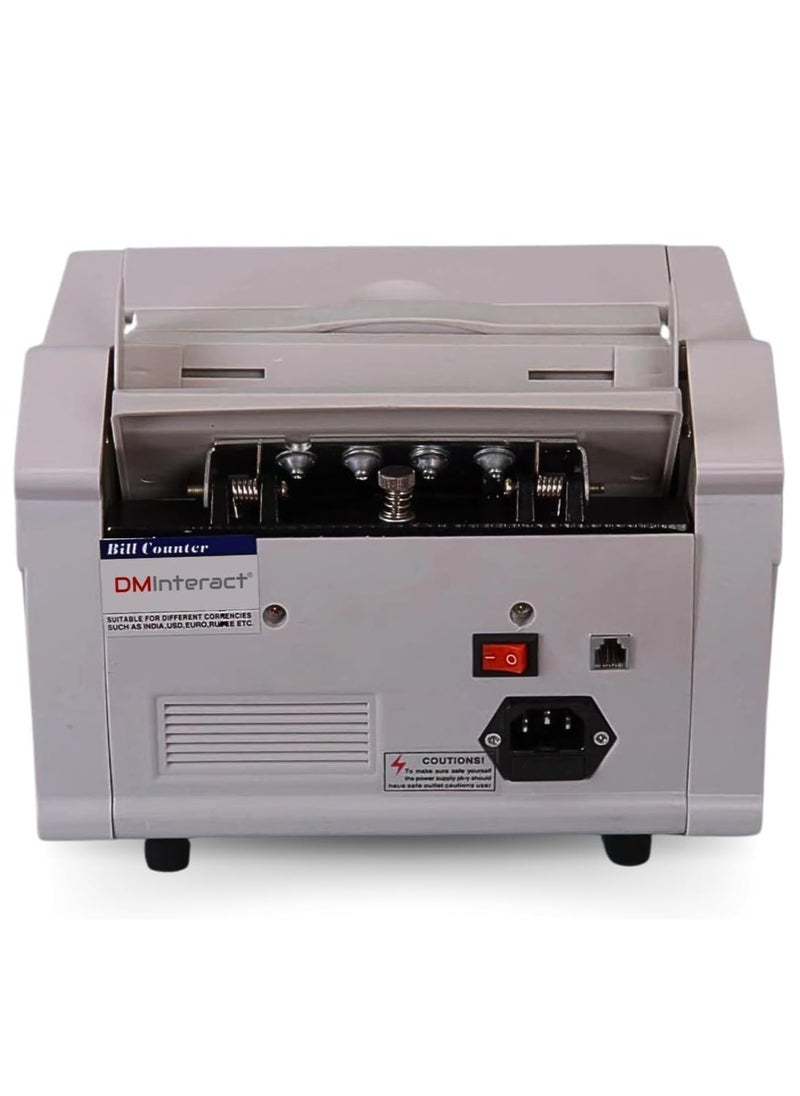 DMInteract - DM-500BC Bill Counter - Image 1