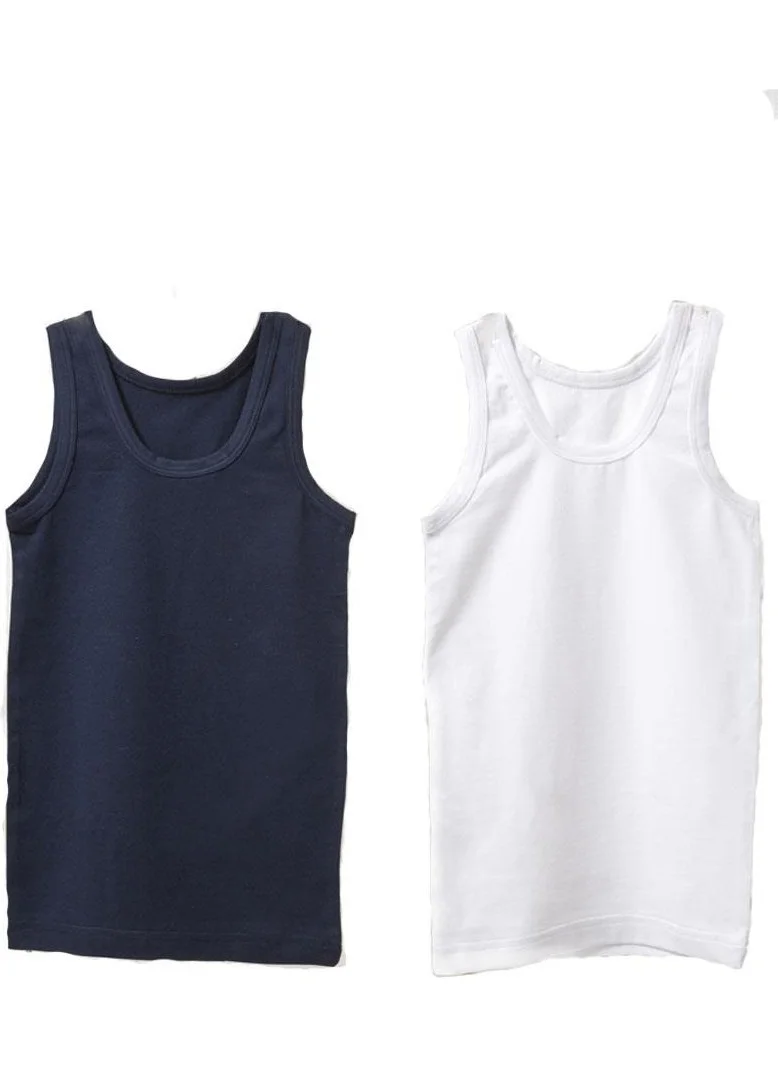 Blackspade Boys Undershirt 2-Pack 9396