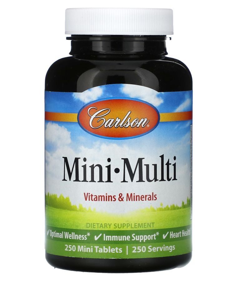 Mini Multi 250 Mini Tablets