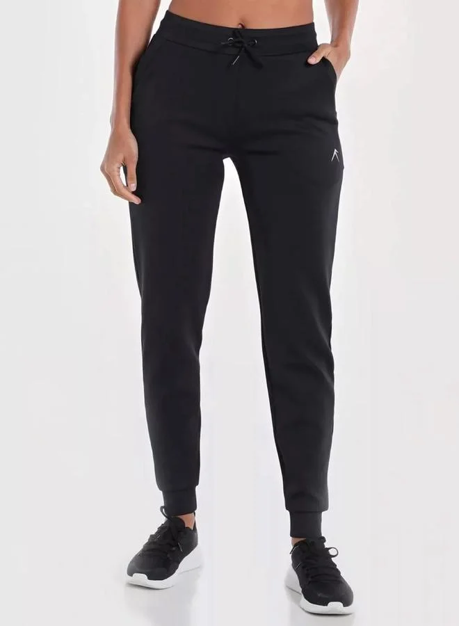 Wizard Black Vent Comfy Joggers - Unisex