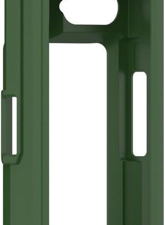 Green Silicone Protective Case For GPSMAP H1 Soft Anti Drop Cover Lightweight Comfortable Grip Full Access To All Buttons And Ports - Image 1